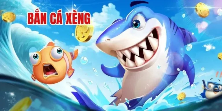 Khám Phá Bắn Cá Xèng Tại 77BET - Những Điều Bạn Cần Biết 2 77BET giới thiệu về tựa game bắn cá xèng