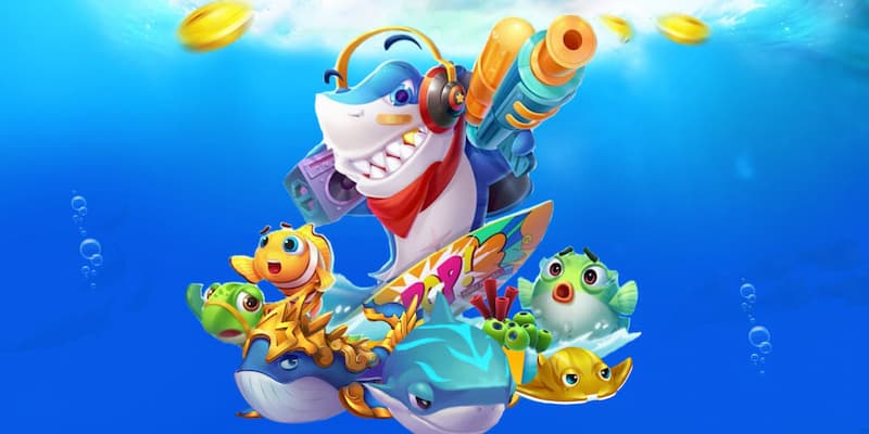 Bắn Cá Trúng Thưởng Uy Tín - Tựa Game Top 1 Trên Thị Trường 3 Tổng hợp game hot chỉ có tại bắn cá trúng thưởng uy tín