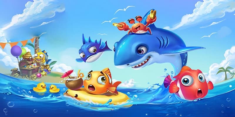Bắn Cá 777 - Đáy Đại Dương Đầy Cá, Săn Thưởng Khổng Lồ! 2 Hướng dẫn newbie gia nhập sân chơi triệu đô