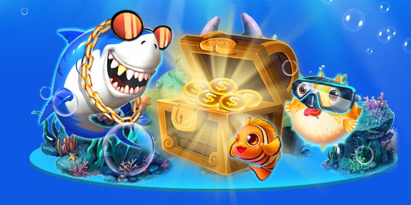 Bắn Cá Zagoo – Phiêu Lưu Nhận Thưởng Khủng Từ 77Bet 4 Kinh nghiệm chơi san bằng ngư trường rộng lớn