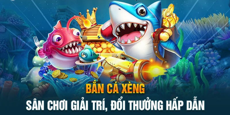 Khám Phá Bắn Cá Xèng Tại 77BET - Những Điều Bạn Cần Biết 4 Tham gia phiêu lưu săn cá với ba chiến thuật tuyệt vời