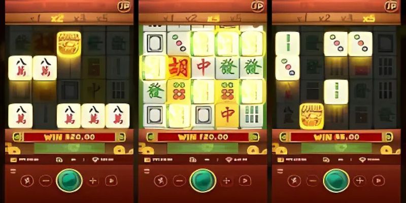 Game Nổ Hũ Đường Mạt Chược Đỉnh Cao Chỉ Có Tại 77Bet 3 Luật chơi game đường mạt chược cực kì đơn giản